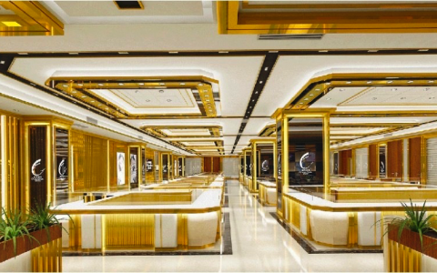 冠华珠宝入驻企知道科创空间，打造珠宝行业创新标杆