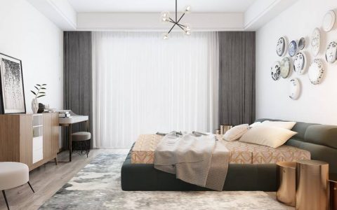 康姿百德典雅磁性床垫柔压无簧，功效靠谱解锁深度睡眠的秘密