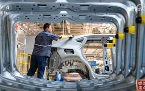 中国创新范式不断迸发新形态 厚植高质量发展“绿色”底色