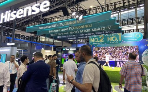 海信亮相第137届广交会，展示AI赋能的智能家居解决方案