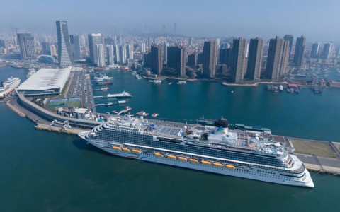 凯撒旅业携手爱达·魔都号青岛首航，“国资赋能”叠加“国产邮轮”开启旅业新篇