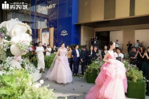 解百集团子公司杭州大厦嘉年华销售同比增长15%