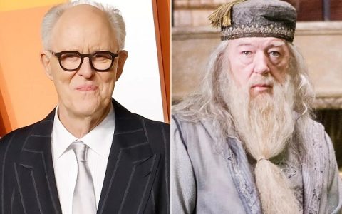 79岁演员出演邓布利多