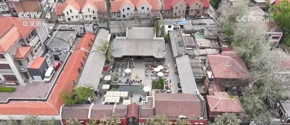 新潮范、文化范消费新地标“多点开花” 老建筑焕新韵释放消费新潜力