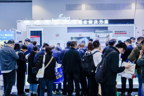 三箭齐发！固德威储能PCS硬科技引集成客户尖叫
