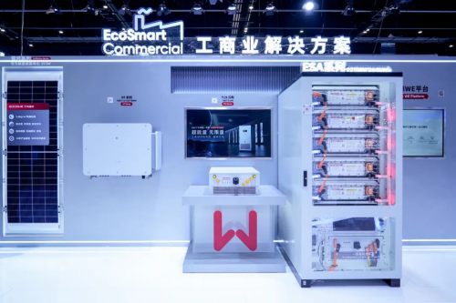 三箭齐发！固德威储能PCS硬科技引集成客户尖叫