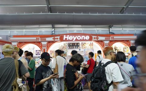 黑玩参展TTE受追捧，中国潮玩IP释放海外影响力