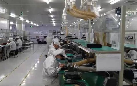 生产出口双增长！我国电子信息制造业创新升级 增长强劲