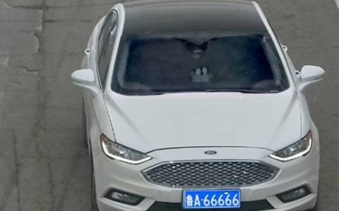 “鲁A66666”济南街头被查，警方通报：拘留、罚款