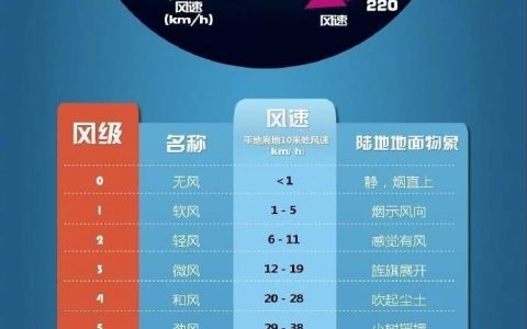 别出门！周末这场极端大风威力到底有多大？