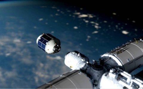 我国轻舟货运飞船将在“中国航天日”首次向公众亮相