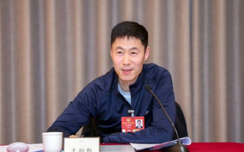 王励勤当选乒协主席