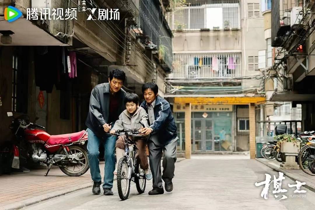 对话《棋士》导演房远、高妮妮：以围棋为引，解构人性困局