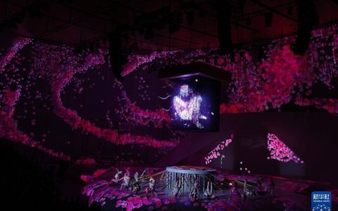 大阪世博会开幕 13日正式开园