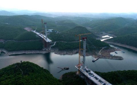 预计年底建成通车！豫鄂将再添一条快速通道