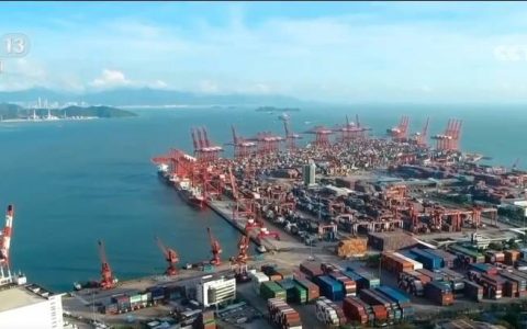 3.2万亿美元、50.5%、621.2万人次……从多维度经济数据看活力中国