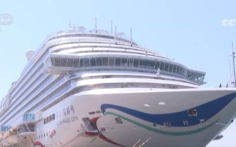 乘列车一路繁花 坐邮轮跨越山海 “花样”文旅点燃春日消费活力