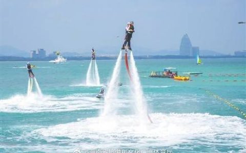 飞猪：端午假期飞往海南的机票预订量大幅增长