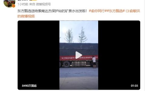 俞敏洪骑车摔倒深夜发文回应