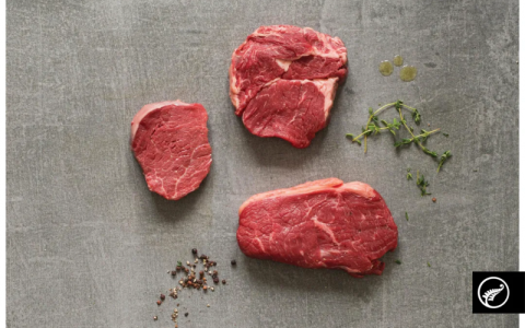 光明肉业新西兰天然草饲牛肉：低脂高营养，解锁健身饮食新密码