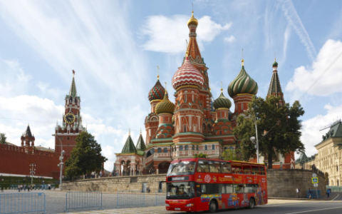 中国客车国际版图闪耀“海格印记”！苏州金龙客车在俄热销7000辆！