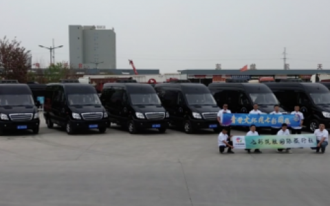 C照可驾！苏州金龙高端定制9座睿星轻客畅行甘青大环线