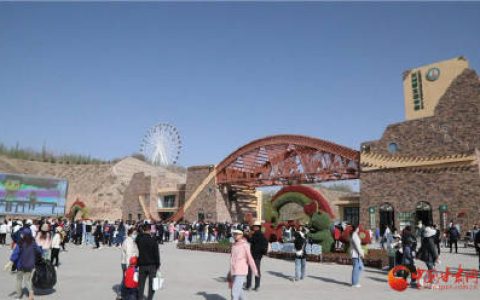 兰州野生动物园“五一”假期累计接待游客7.8万余人次