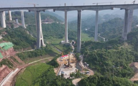 设计时速350公里！这条高铁迎来关键进展