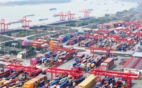 新增8个泊位！芜湖港口岸开放“大升级”