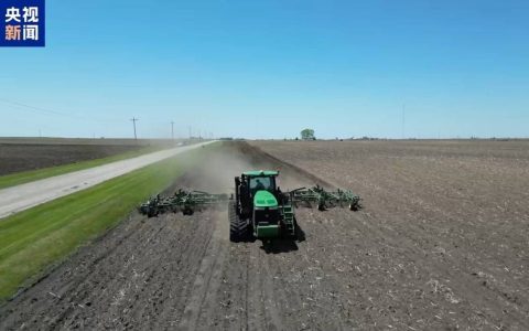 美农业“喊疼” 关税致农产品出口受阻 农机化肥被迫涨价