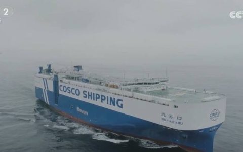 193.7万辆，增长6%！汽车出口势头强劲 汽车船运输队伍持续扩容