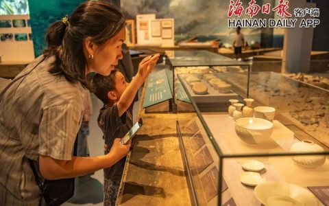 “五一”假期海南揽客388.76万人次、吸金52.45亿元