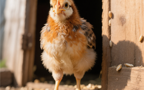 童年买的小鸡仔 为什么那么快就死了 终于知道答案了