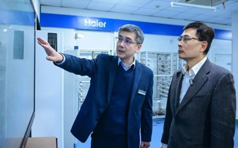 用户至上！海尔周云杰自曝每晚都看评论：经常看到12点