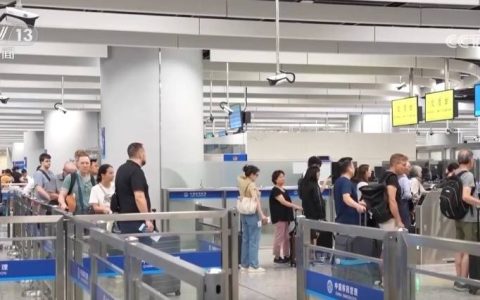 在交流中相知相近、共享繁荣 中国单方面免签“朋友圈”再添新成员