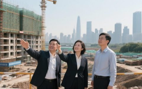 以创新之钥，激活房产困局，香港信和物联重塑城市信心