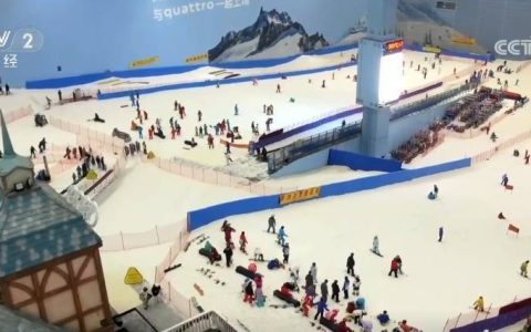 从“一季热”到“四季火” 湾区冰雪运动蓬勃发展“四季化”加速