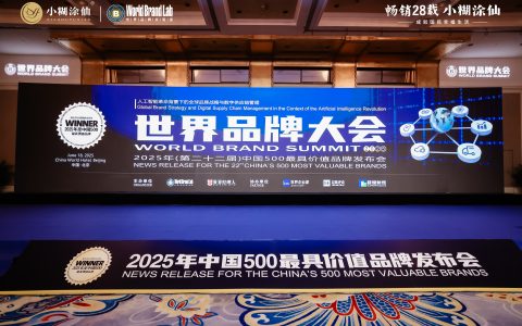 五登“中国500最具价值品牌”榜，小糊涂仙以价值创造为幸福举杯