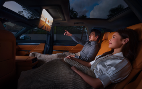 20万预算舒适大气的SUV：东风奕派eπ008五座版最值得推荐