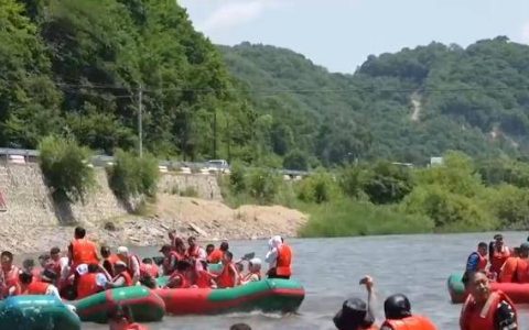 夏日避暑游火热 水上运动拉动“清凉经济”升温
