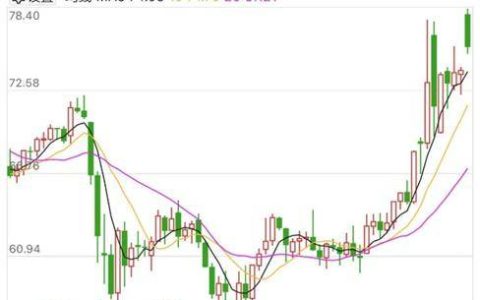 黄金、原油飙涨