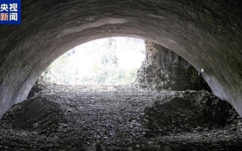 川陕要道新突破！“入川第一隧”蔡家坪隧道取得阶段性进展