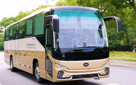 响应旅运新需求！苏州金龙客车持续深耕构建全球竞争力