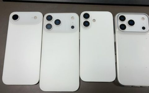 曝iPhone 17价格要涨：苹果将关税成本转嫁给消费者