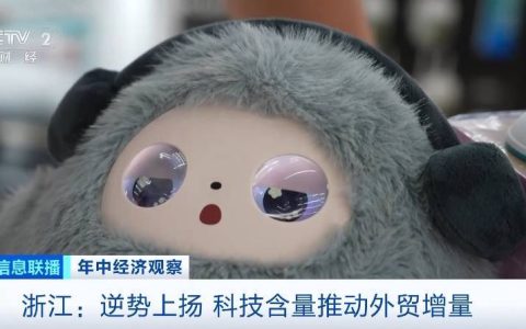 逆势增长9.1% 浙江外贸如何在逆风中跑出“加速度”？