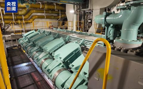 第二艘国产大型邮轮建造进入设备调试阶段