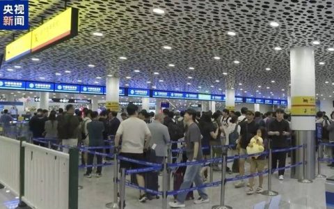 民航暑运旅客运输量预计1.47亿人次