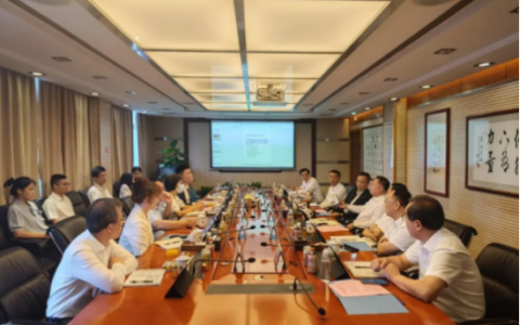 广药集团李小军会晤澳洲海中之王集团，共探健康产业国际合作新路径