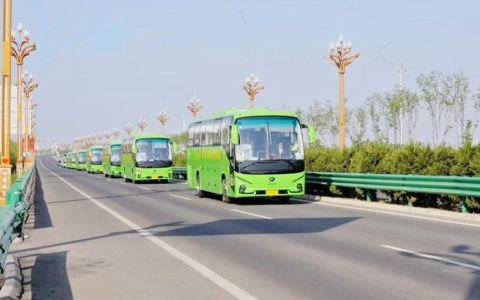 告别“挤大巴”，拥抱“会客厅”！陕西宇诺“舒适加法”应对市场变局