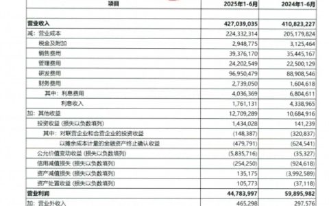 华为上半年营收4270亿元：净利润371亿下降32% 研发投入969.5亿
